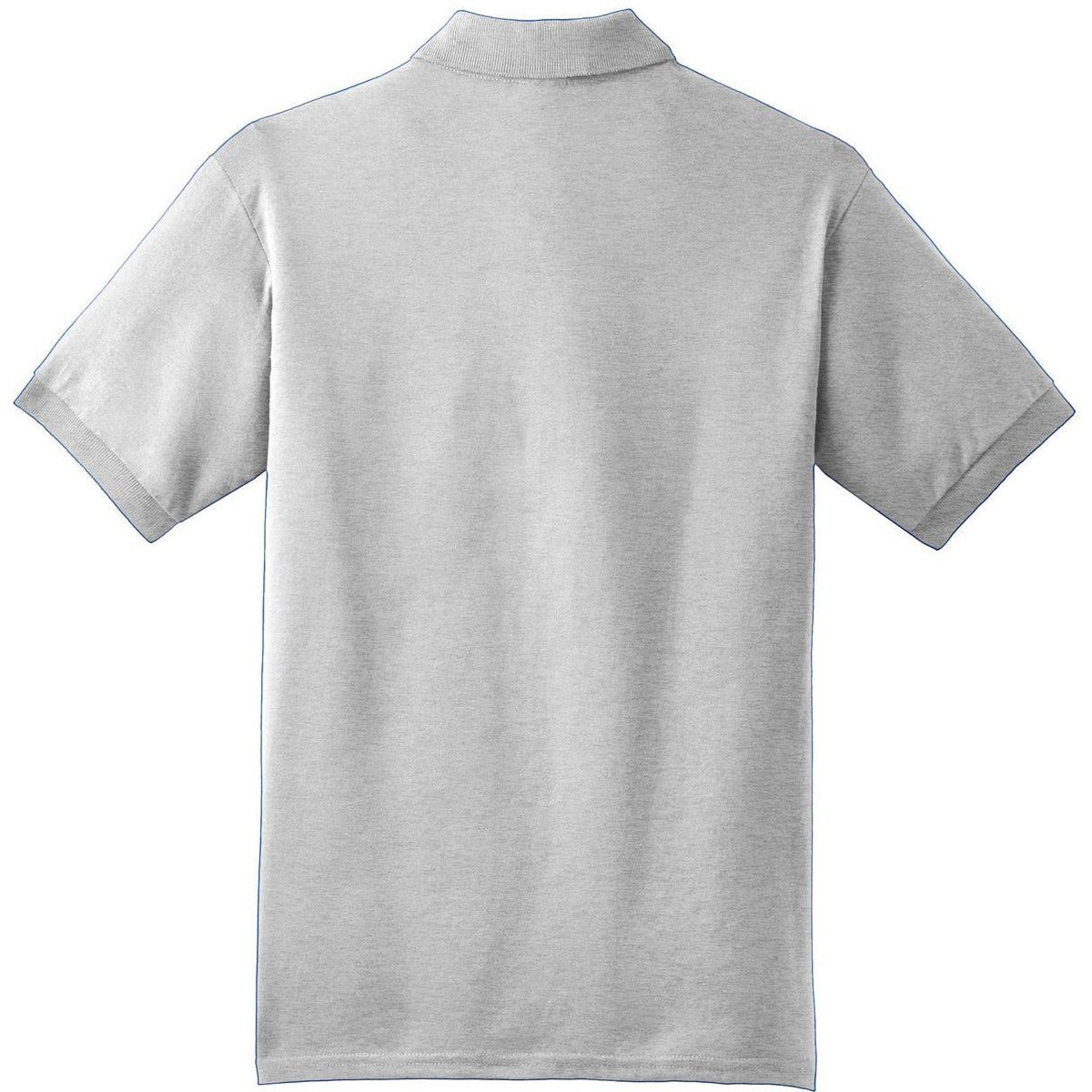 no-logo Gildan DryBlend 6-Ounce Jersey Knit Polo Shirt-Regular-Gildan-Thread Logic