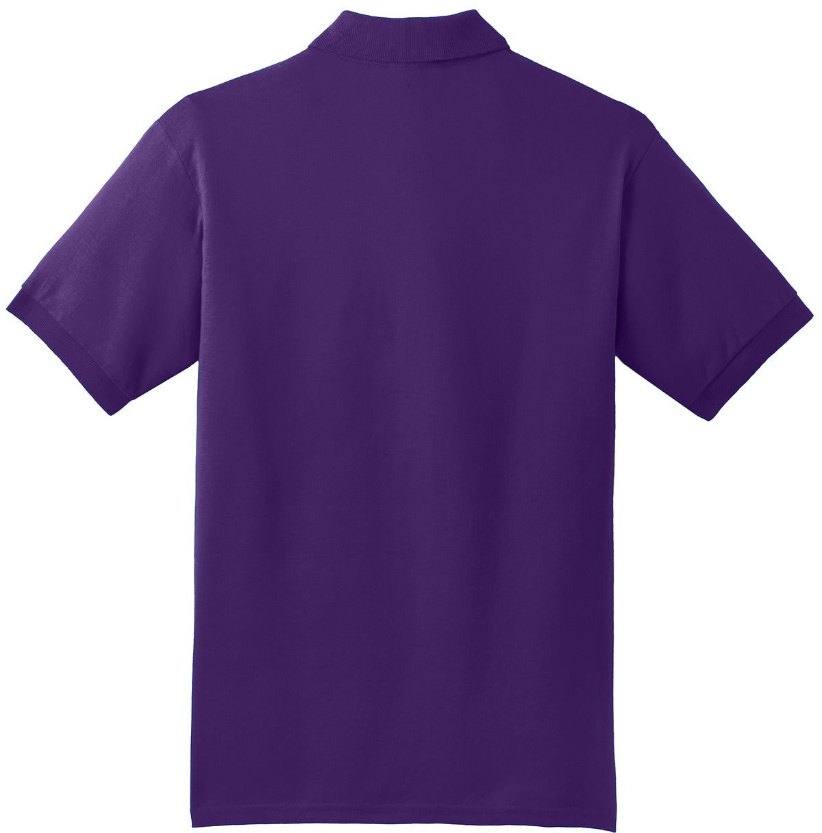 no-logo Gildan DryBlend 6-Ounce Jersey Knit Polo Shirt-Regular-Gildan-Thread Logic