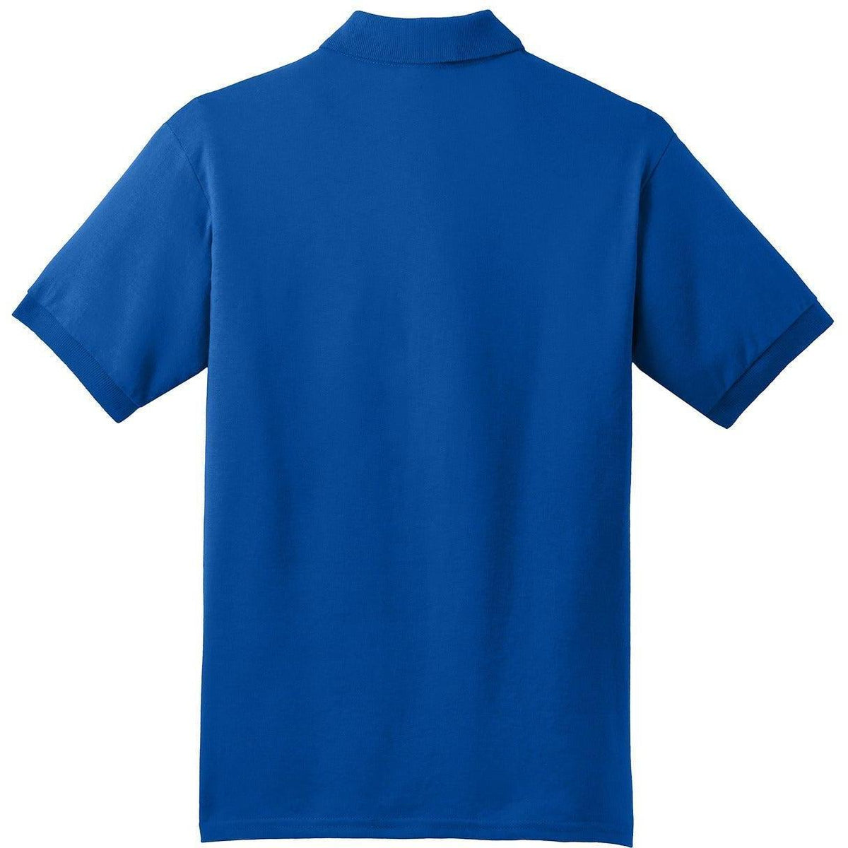 no-logo Gildan DryBlend 6-Ounce Jersey Knit Polo Shirt-Regular-Gildan-Thread Logic