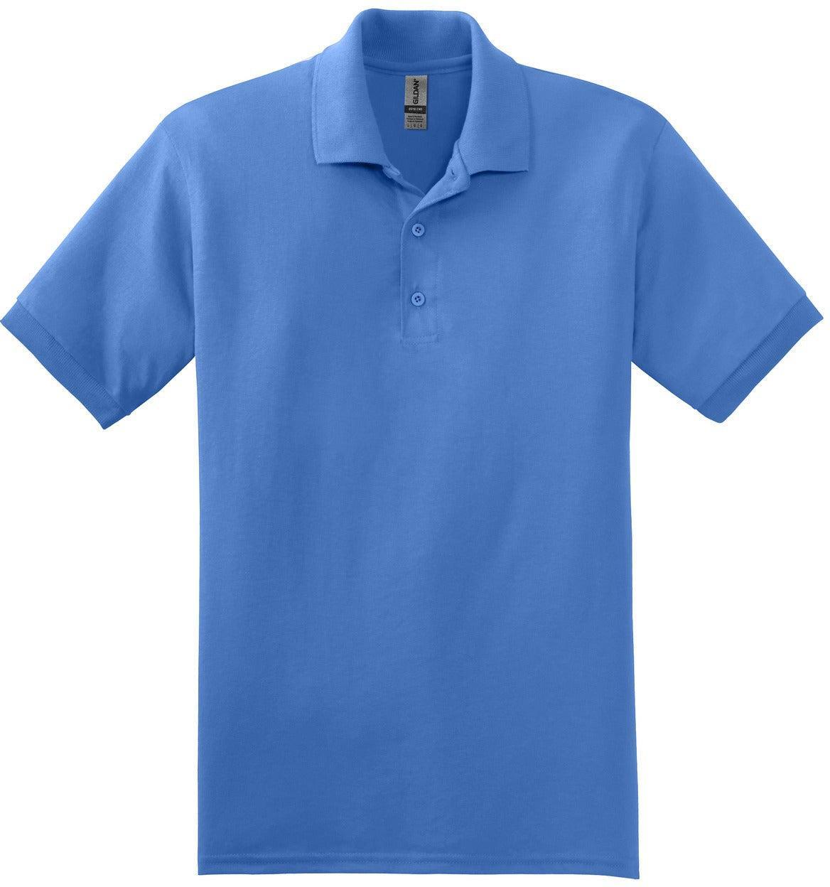 Gildan DryBlend 6-Ounce Jersey Knit Polo Shirt