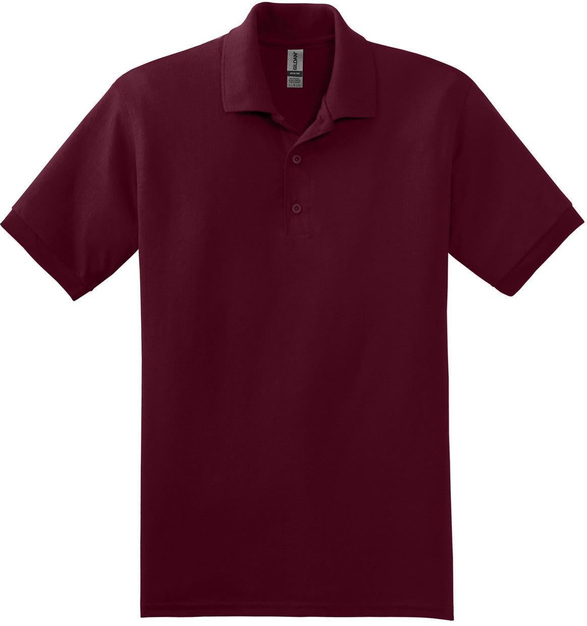 Gildan DryBlend 6-Ounce Jersey Knit Polo Shirt