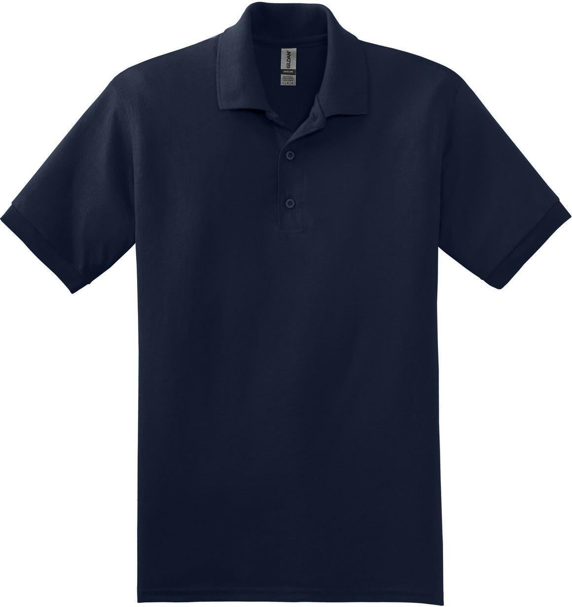 Gildan DryBlend 6-Ounce Jersey Knit Polo Shirt