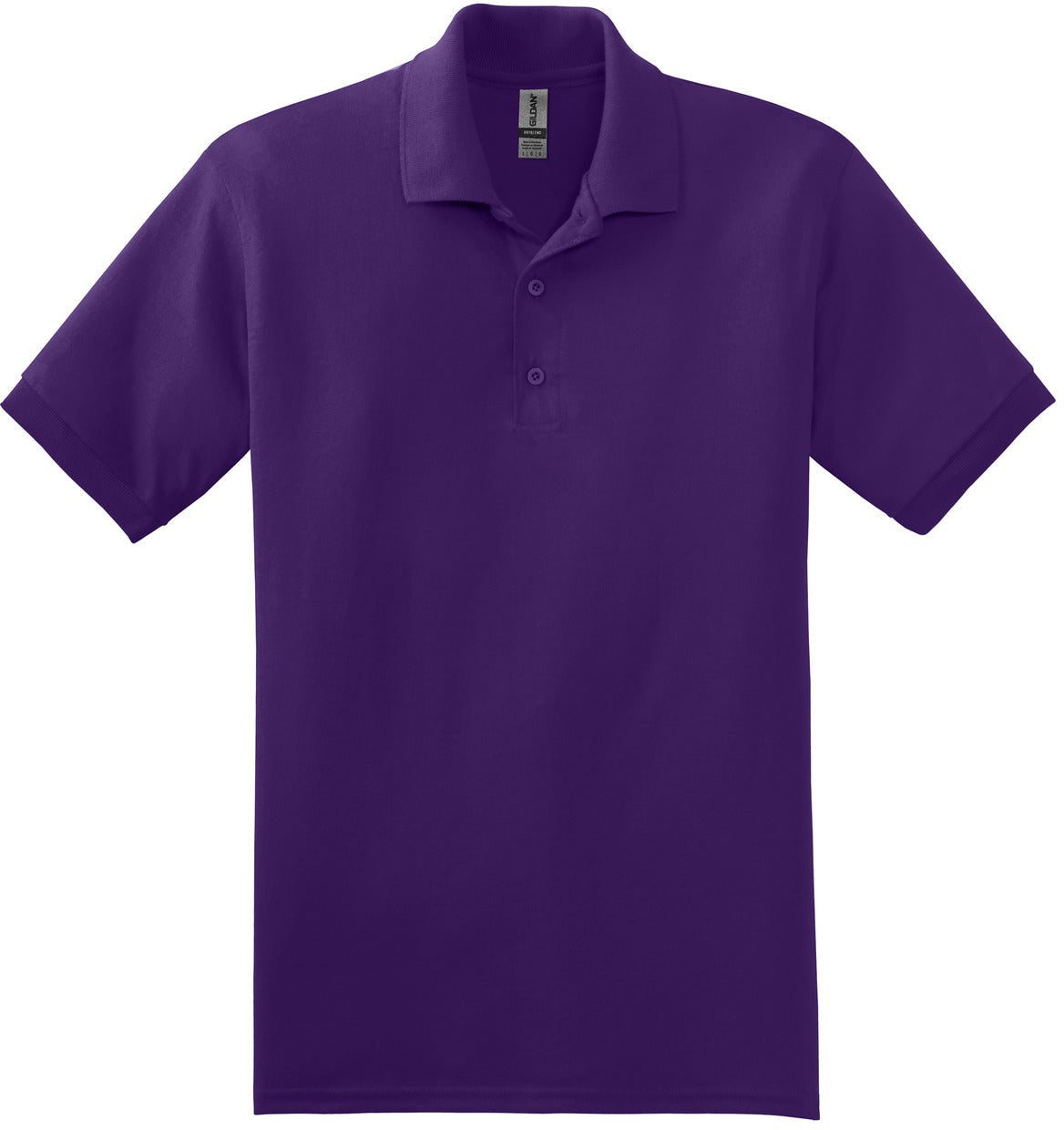 Gildan DryBlend 6-Ounce Jersey Knit Polo Shirt