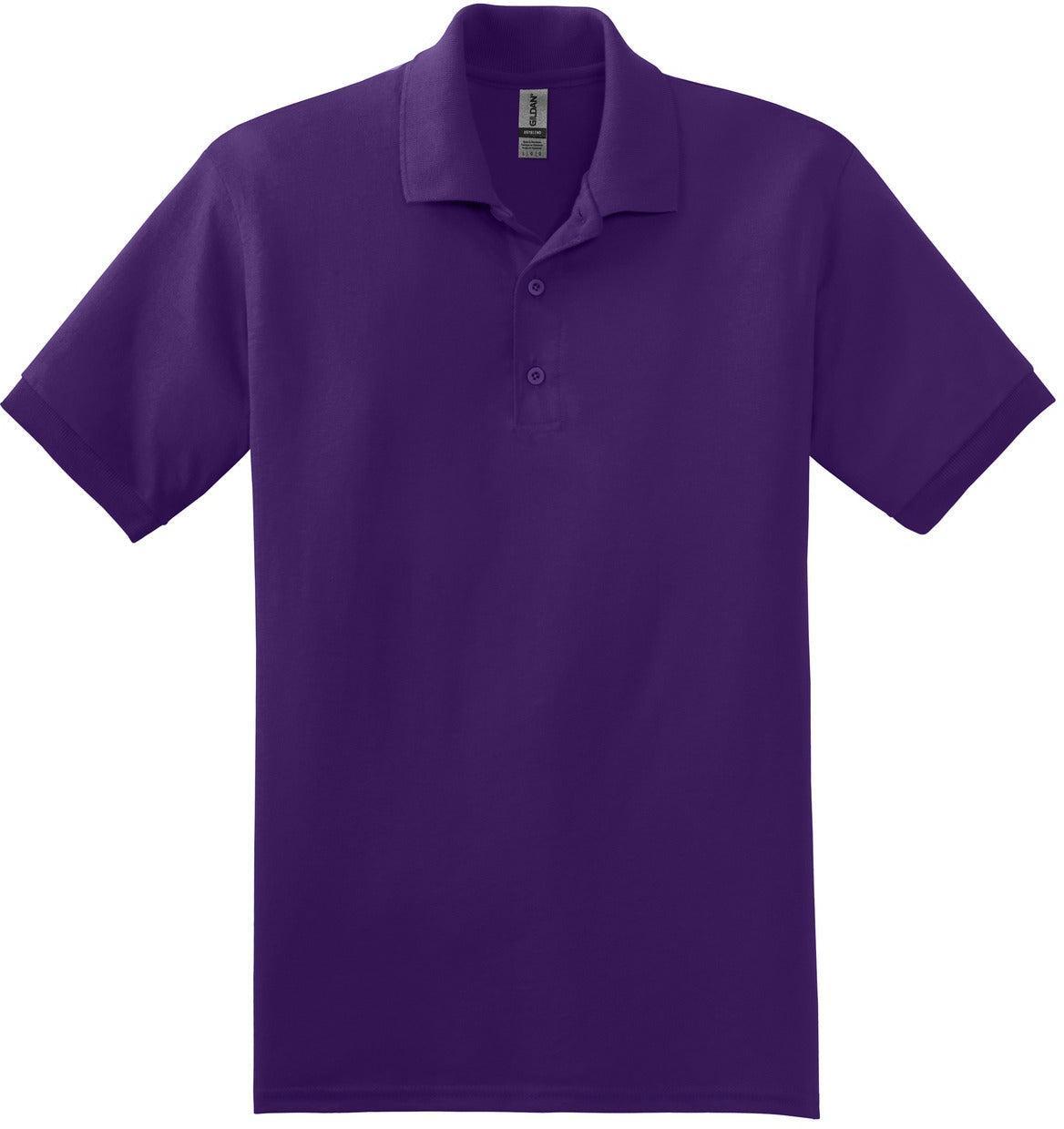 Gildan DryBlend 6-Ounce Jersey Knit Polo Shirt