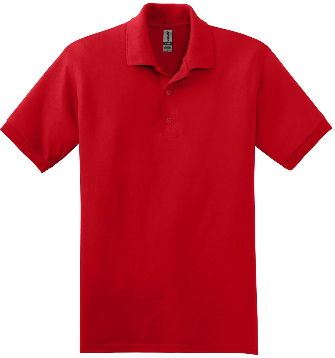 Gildan DryBlend 6-Ounce Jersey Knit Polo Shirt