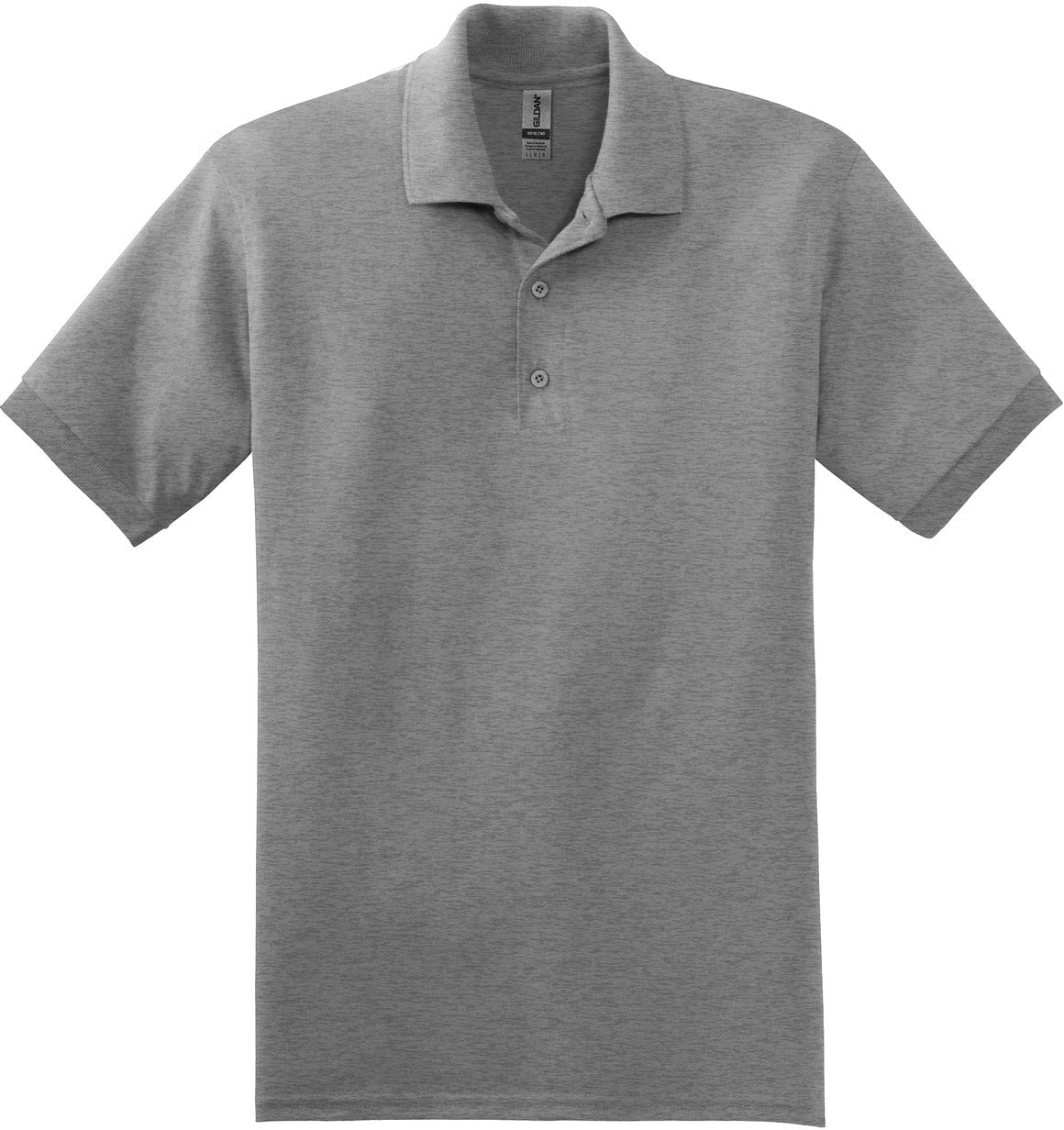 Gildan DryBlend 6-Ounce Jersey Knit Polo Shirt