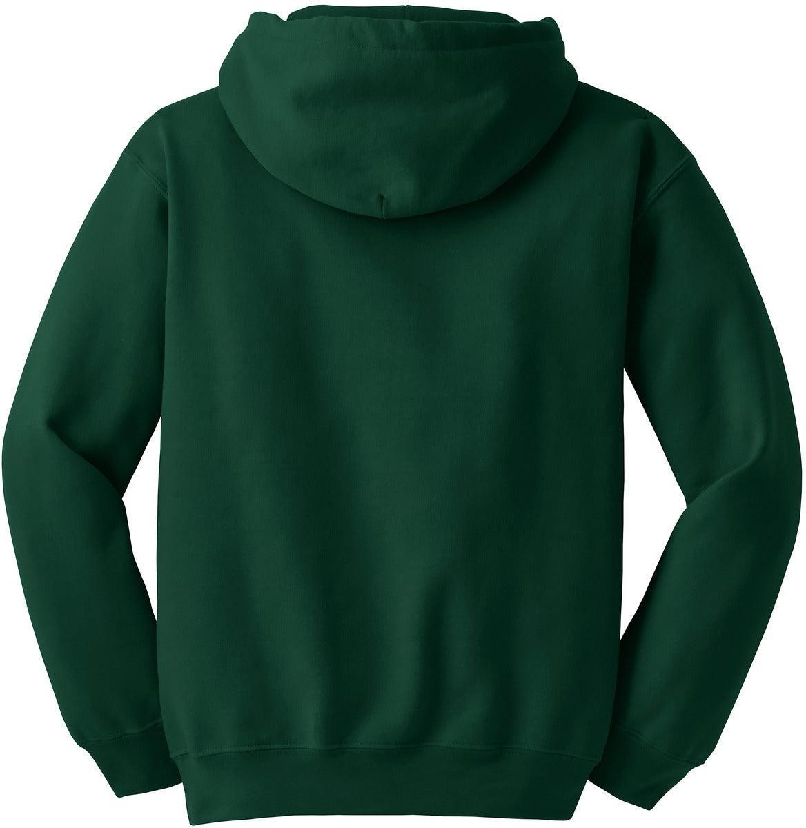 no-logo Gildan DryBlend Hooded Sweatshirt-Regular-Gildan-Thread Logic