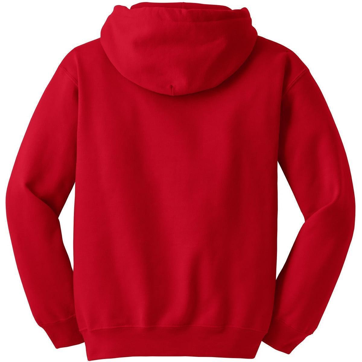 no-logo Gildan DryBlend Hooded Sweatshirt-Hoodies-Gildan-Thread Logic