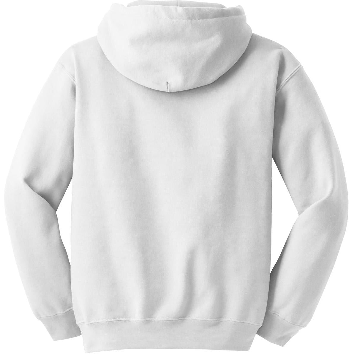 no-logo Gildan DryBlend Hooded Sweatshirt-Hoodies-Gildan-Thread Logic