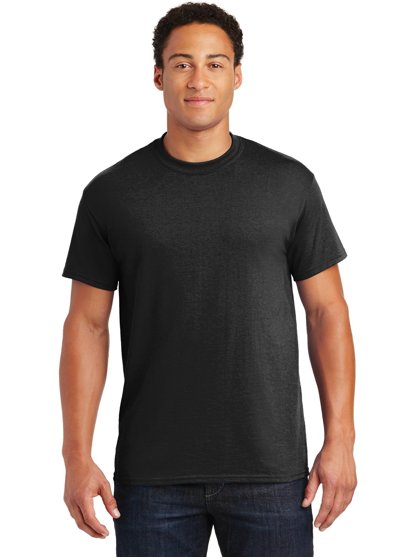 no-logo Gildan DryBlend T-Shirt-Regular-Gildan-Thread Logic