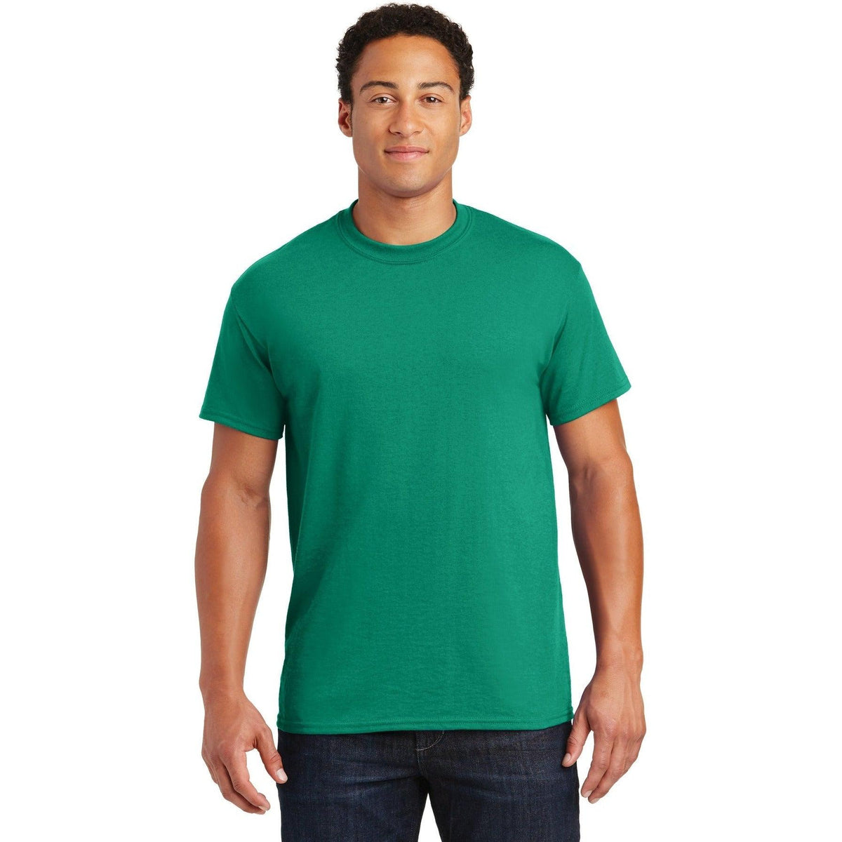 no-logo Gildan DryBlend T-Shirt-Polos-Gildan-Thread Logic