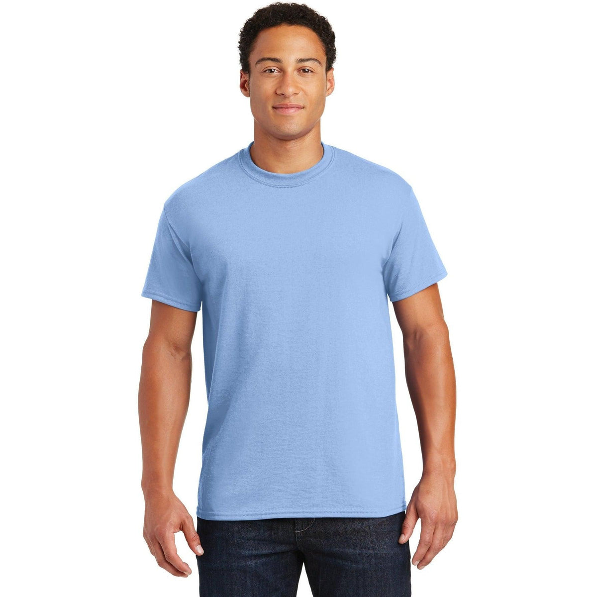 no-logo Gildan DryBlend T-Shirt-Polos-Gildan-Thread Logic