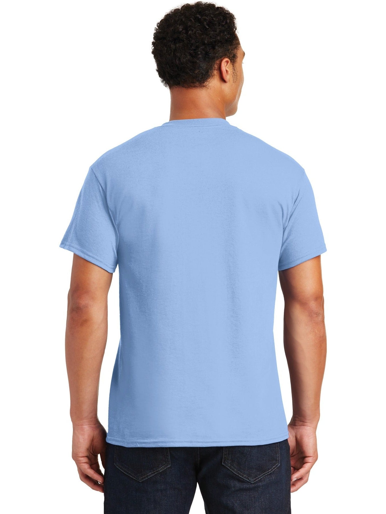 no-logo Gildan DryBlend T-Shirt-Regular-Gildan-Thread Logic