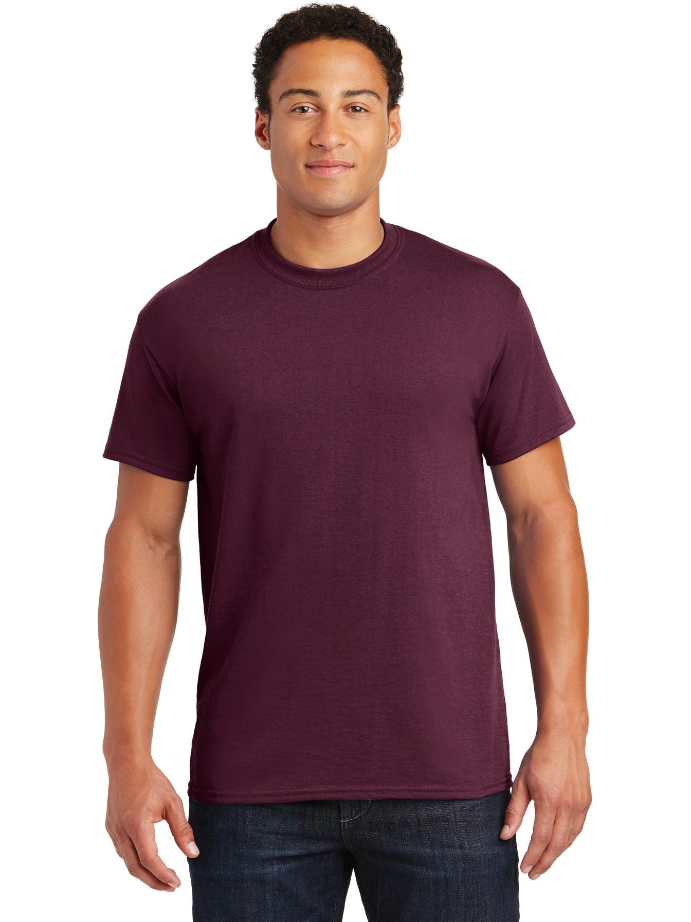 no-logo Gildan DryBlend T-Shirt-Regular-Gildan-Thread Logic