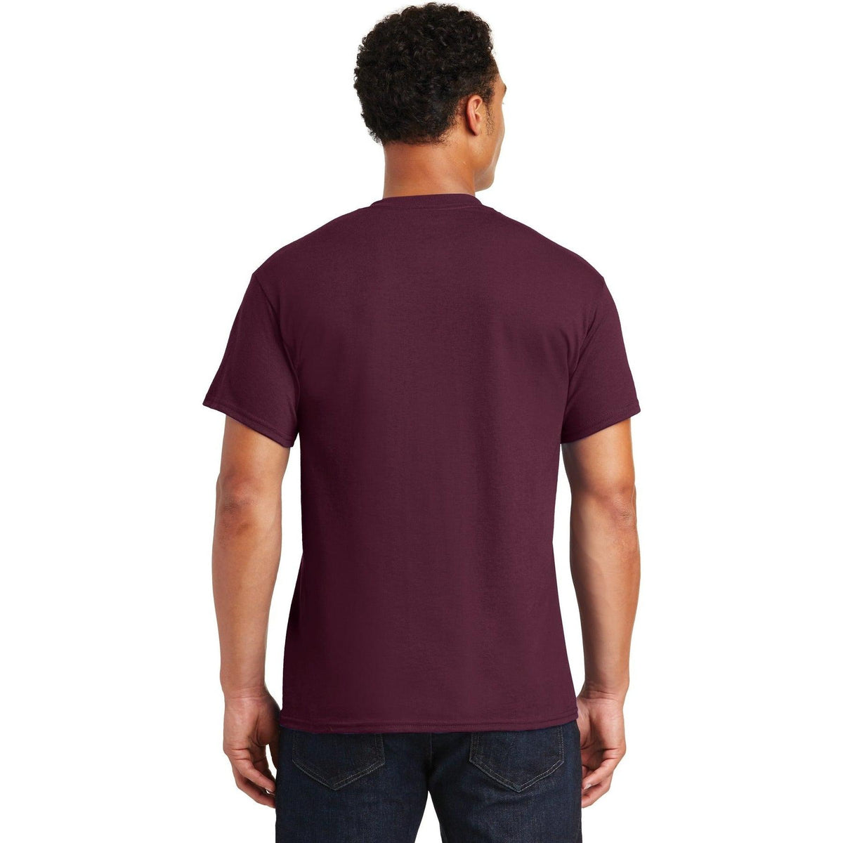 no-logo Gildan DryBlend T-Shirt-Polos-Gildan-Thread Logic