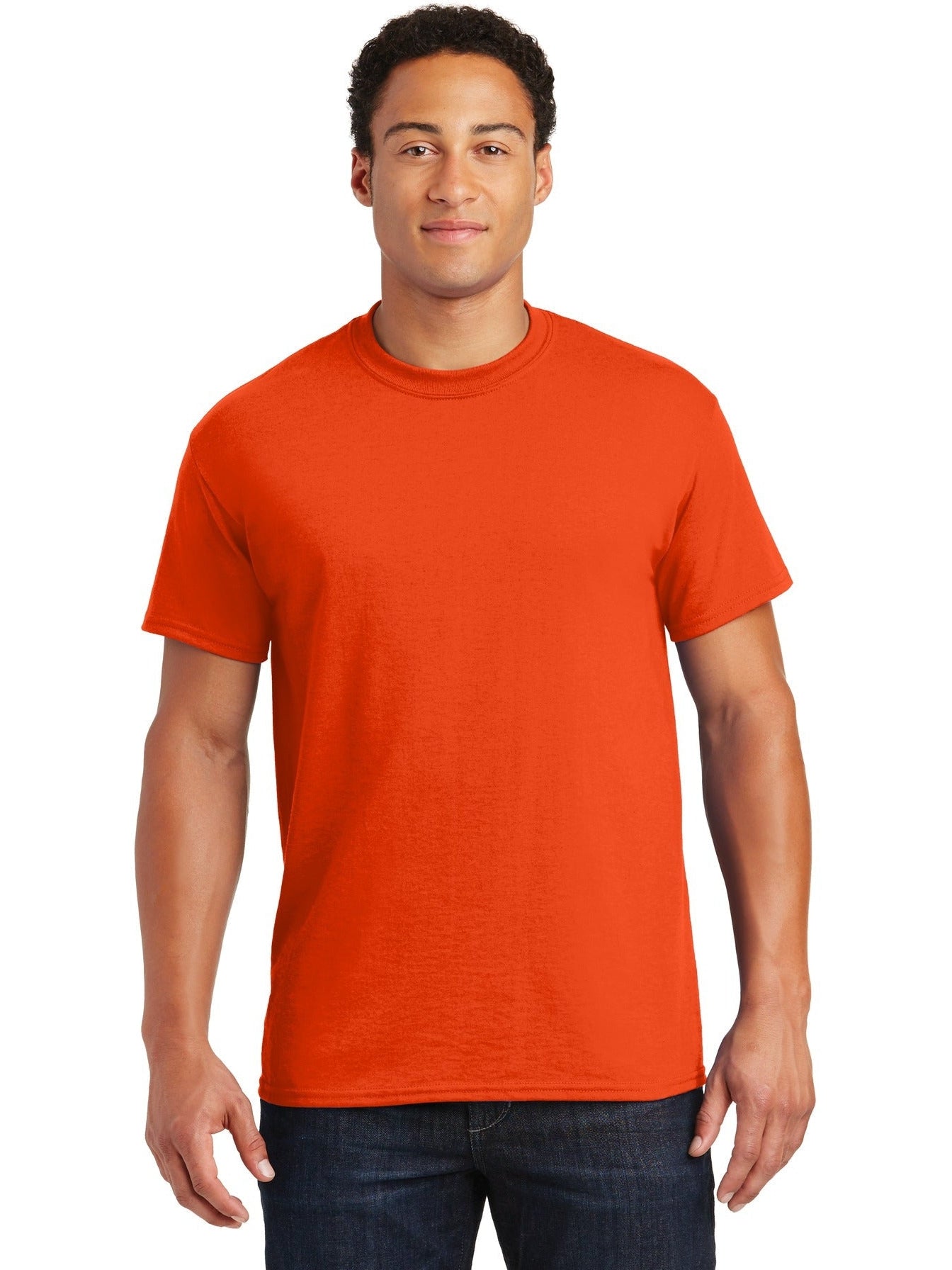 no-logo Gildan DryBlend T-Shirt-Regular-Gildan-Thread Logic
