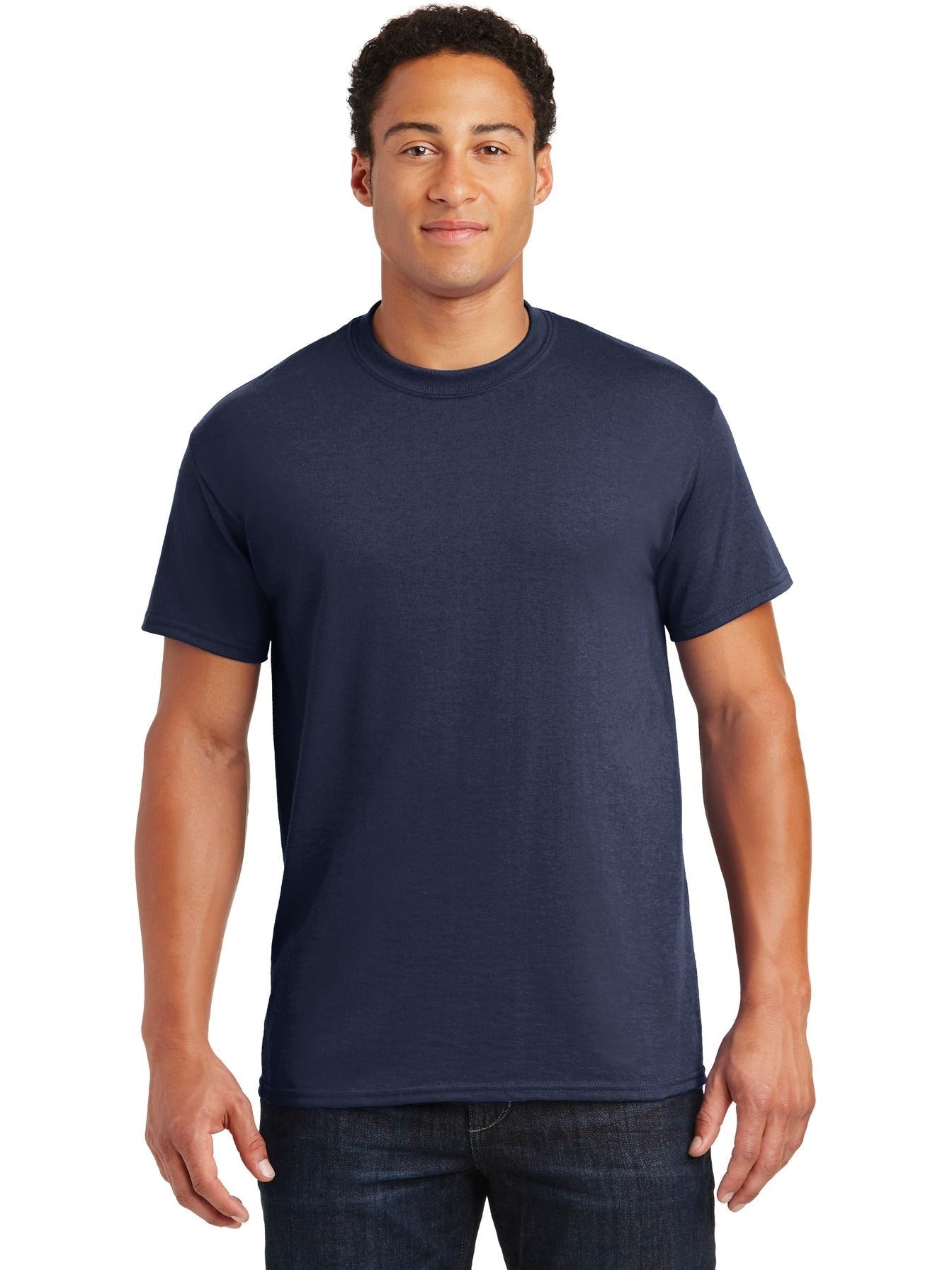 no-logo Gildan DryBlend T-Shirt-Regular-Gildan-Thread Logic