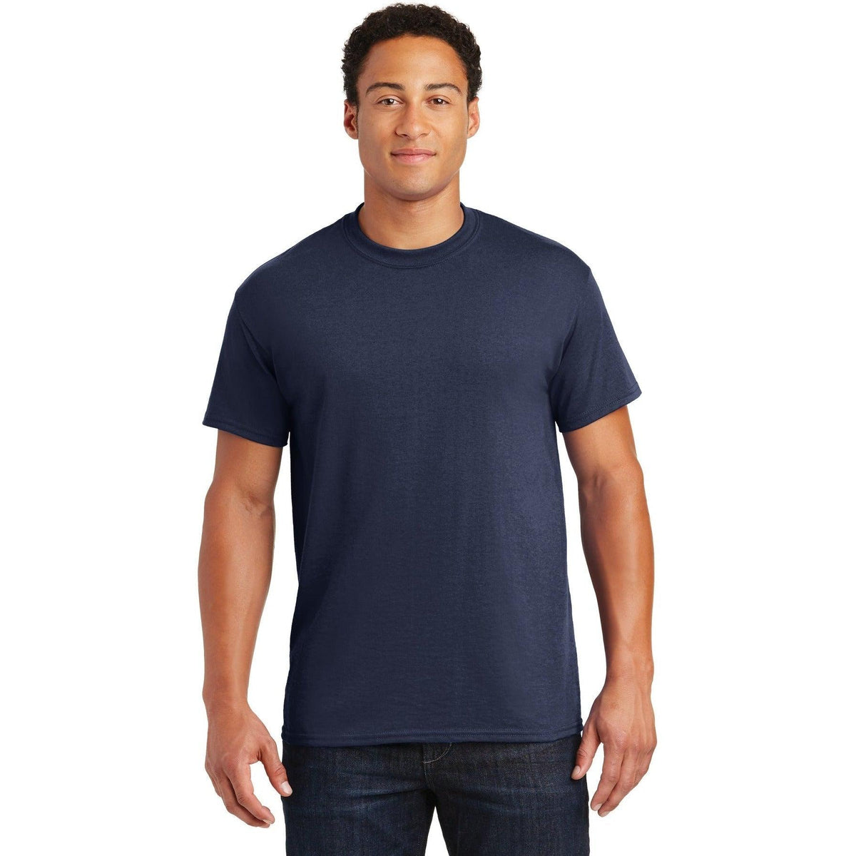 no-logo Gildan DryBlend T-Shirt-Polos-Gildan-Thread Logic