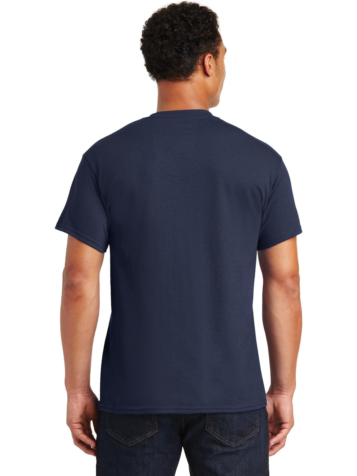 no-logo Gildan DryBlend T-Shirt-Regular-Gildan-Thread Logic