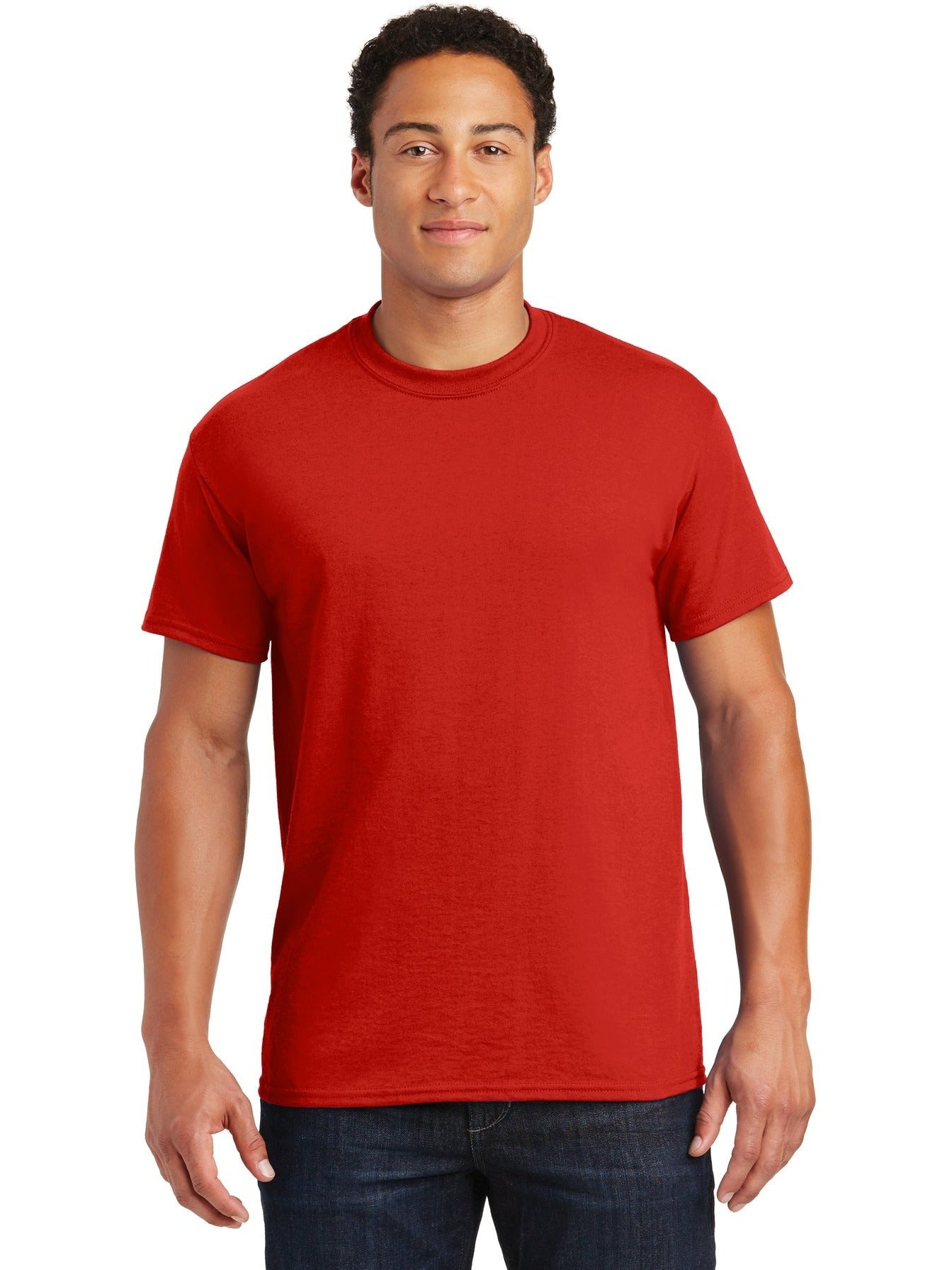 no-logo Gildan DryBlend T-Shirt-Regular-Gildan-Thread Logic