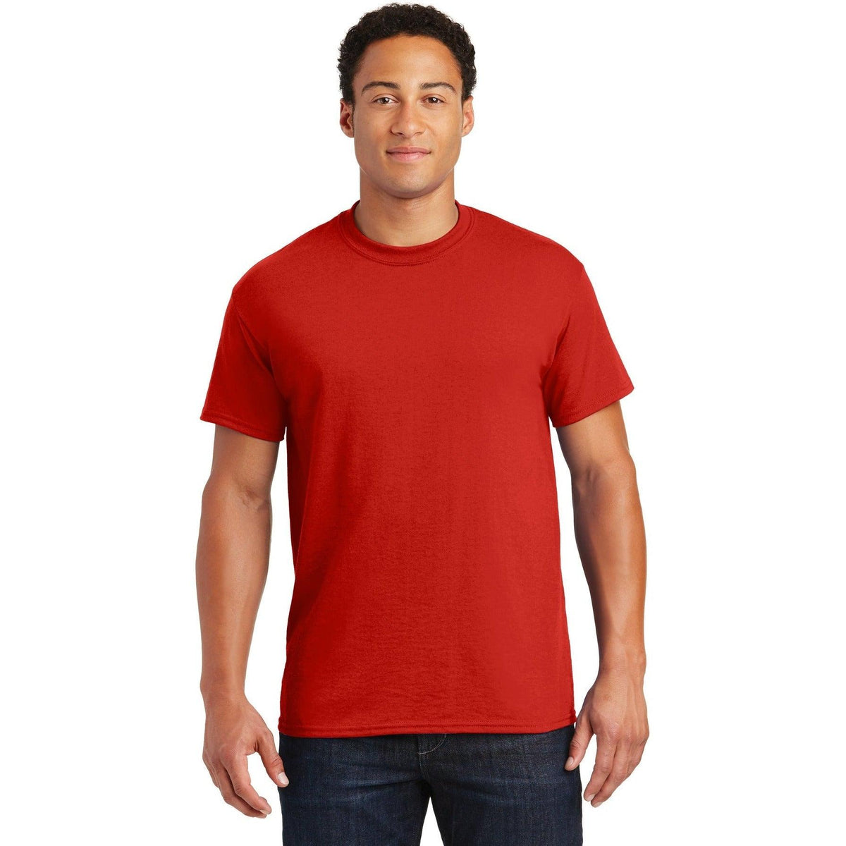 no-logo Gildan DryBlend T-Shirt-Polos-Gildan-Thread Logic