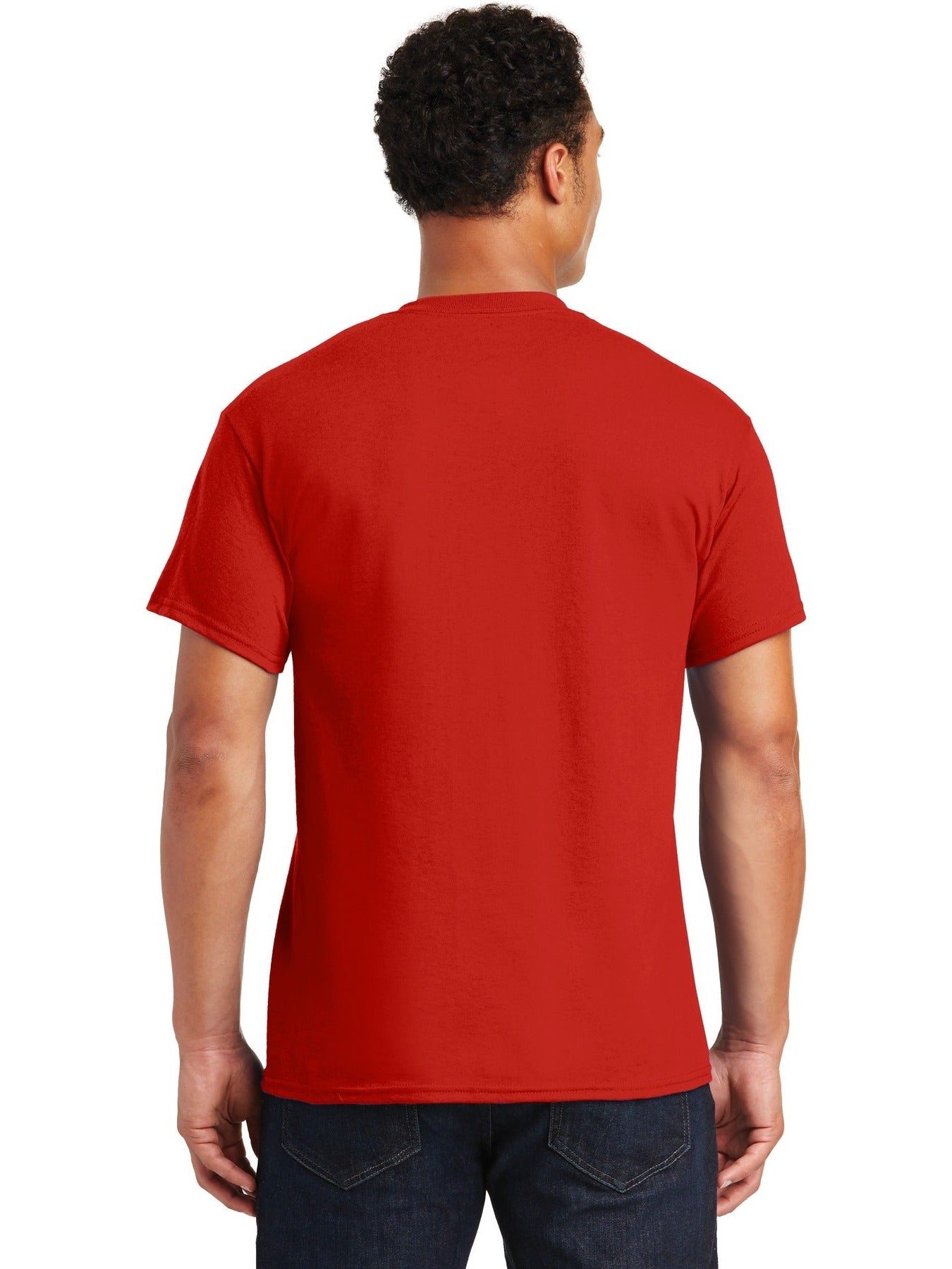 no-logo Gildan DryBlend T-Shirt-Regular-Gildan-Thread Logic