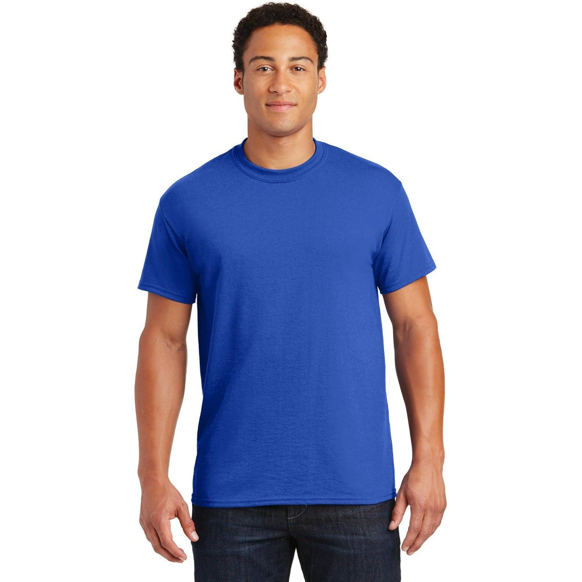 no-logo Gildan DryBlend T-Shirt-Polos-Gildan-Thread Logic