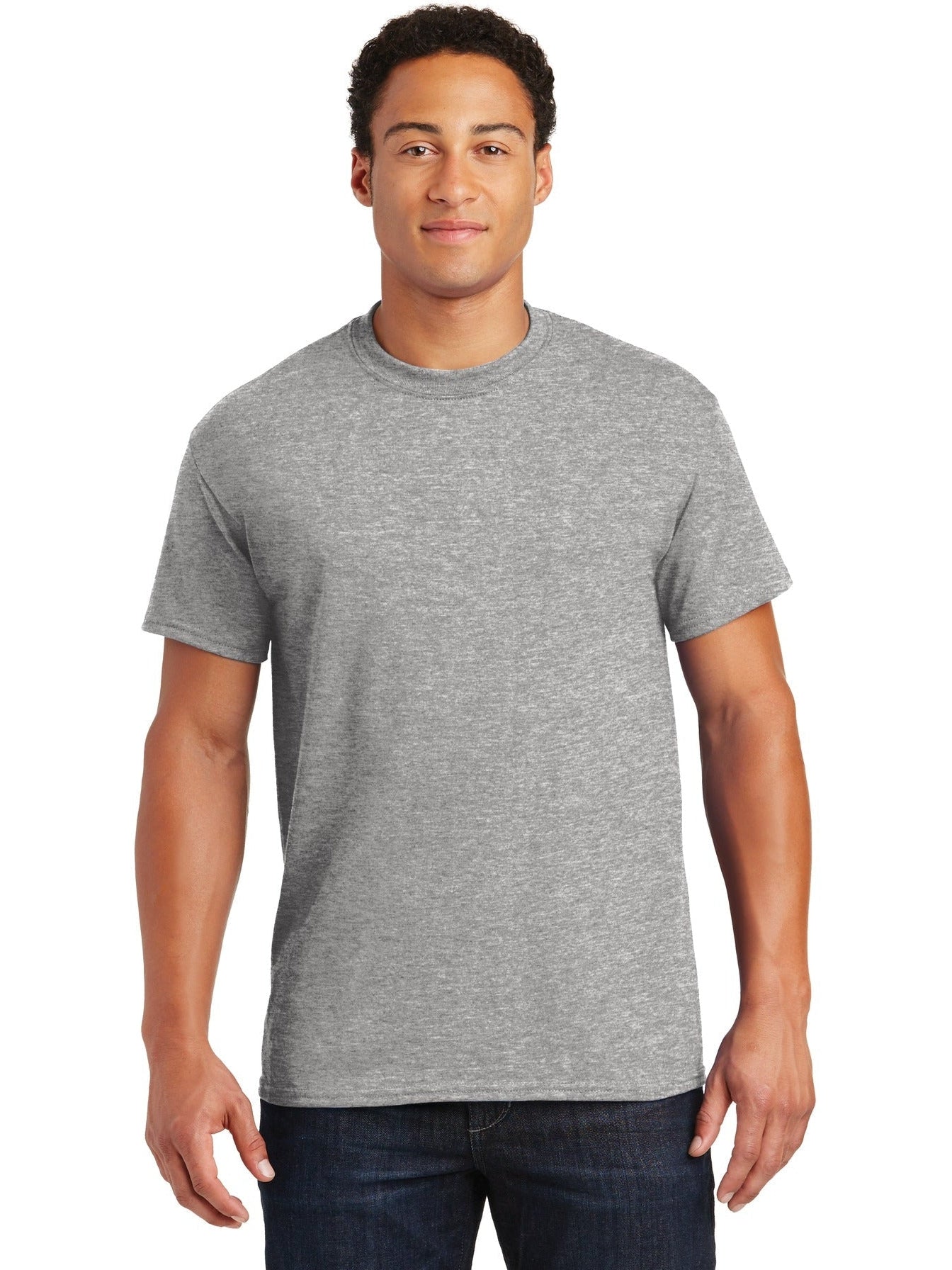 no-logo Gildan DryBlend T-Shirt-Regular-Gildan-Thread Logic