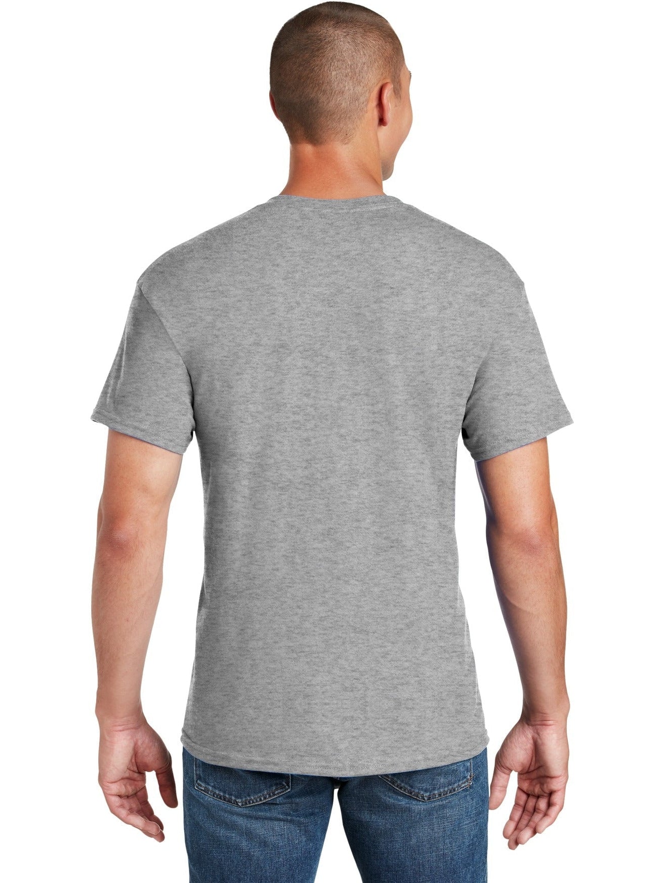 no-logo Gildan DryBlend T-Shirt-Regular-Gildan-Thread Logic