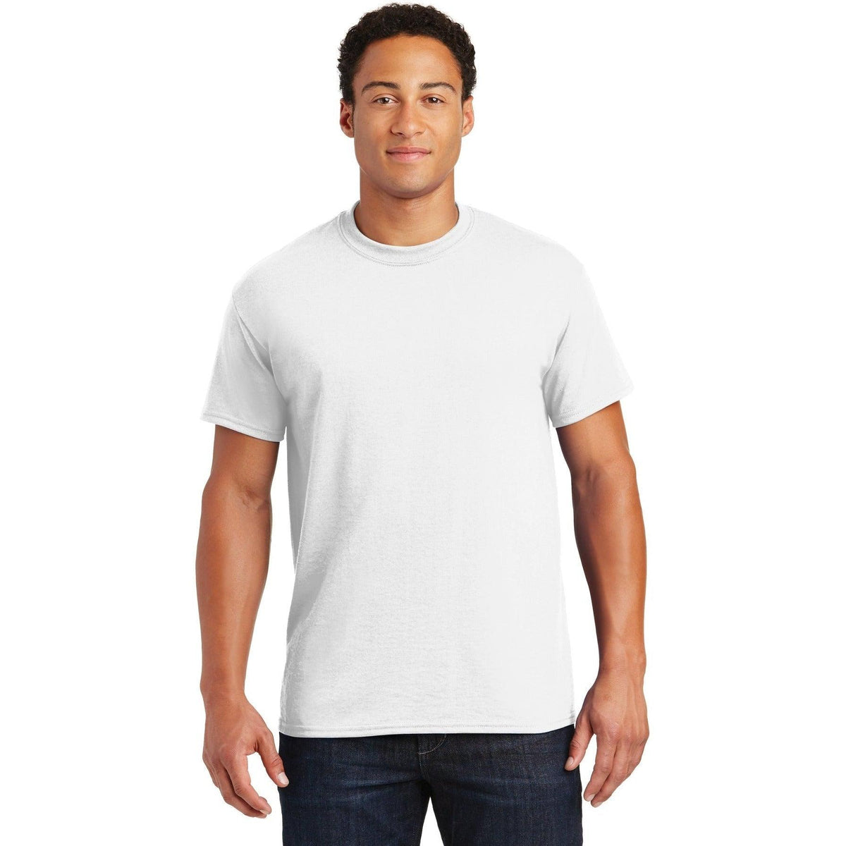 no-logo Gildan DryBlend T-Shirt-Polos-Gildan-Thread Logic