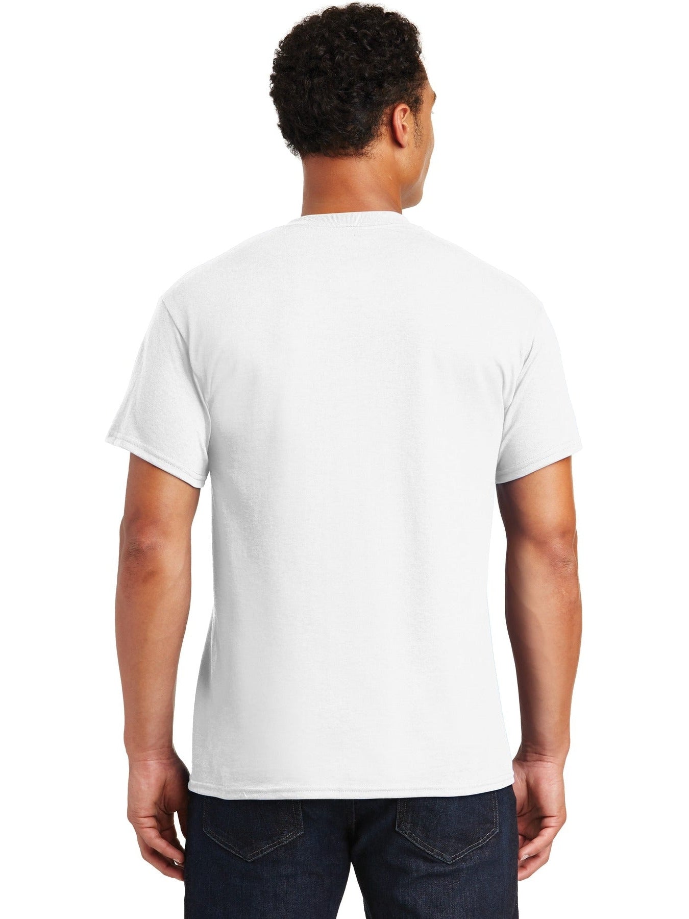 no-logo Gildan DryBlend T-Shirt-Regular-Gildan-Thread Logic