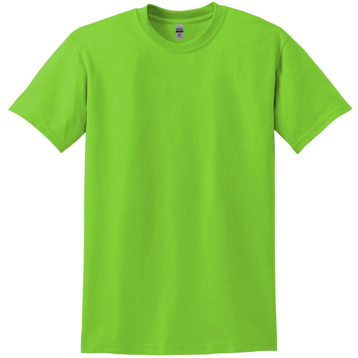 no-logo Gildan DryBlend T-Shirt-Polos-Gildan-Lime-S-Thread Logic