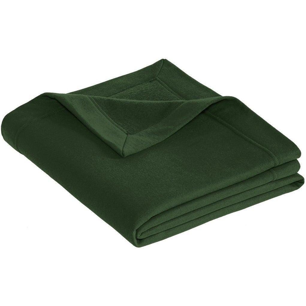 no-logo Gildan Dryblend Stadium Blanket-Active-Gildan-Thread Logic