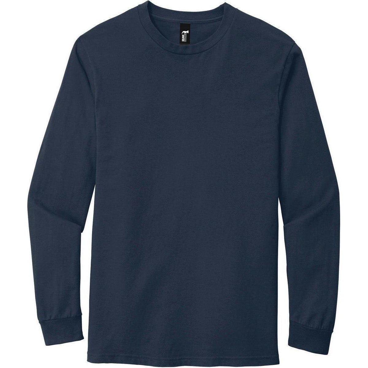 no-logo Gildan Hammer Long Sleeve T-Shirt