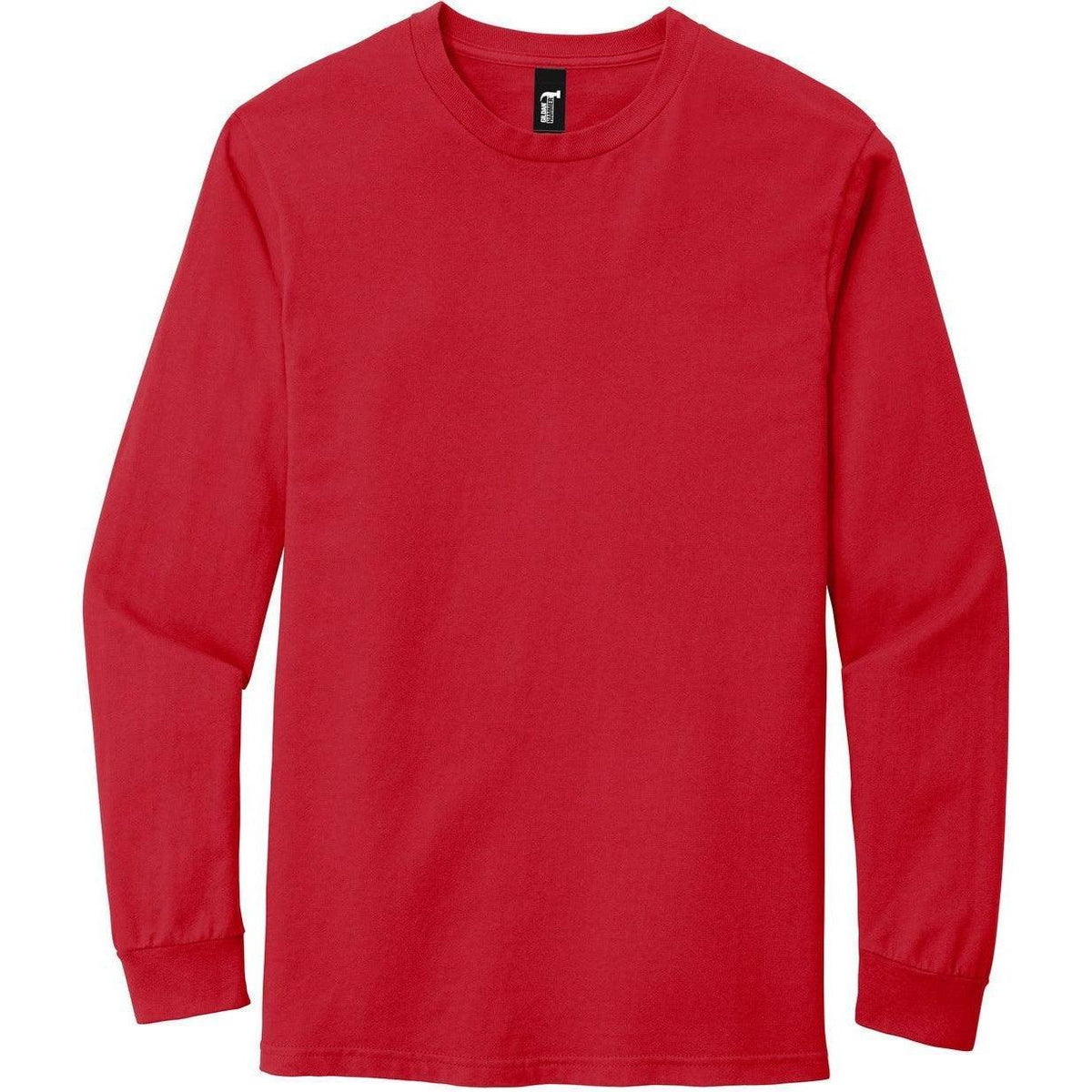 no-logo Gildan Hammer Long Sleeve T-Shirt