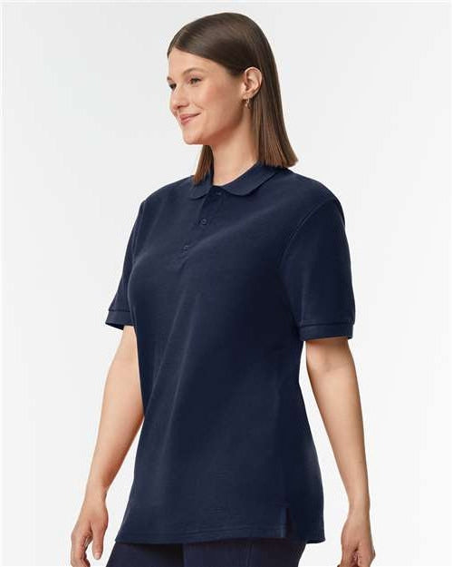 no-logo Gildan Hammer Pique Polo-Apparel-Gildan-Thread Logic