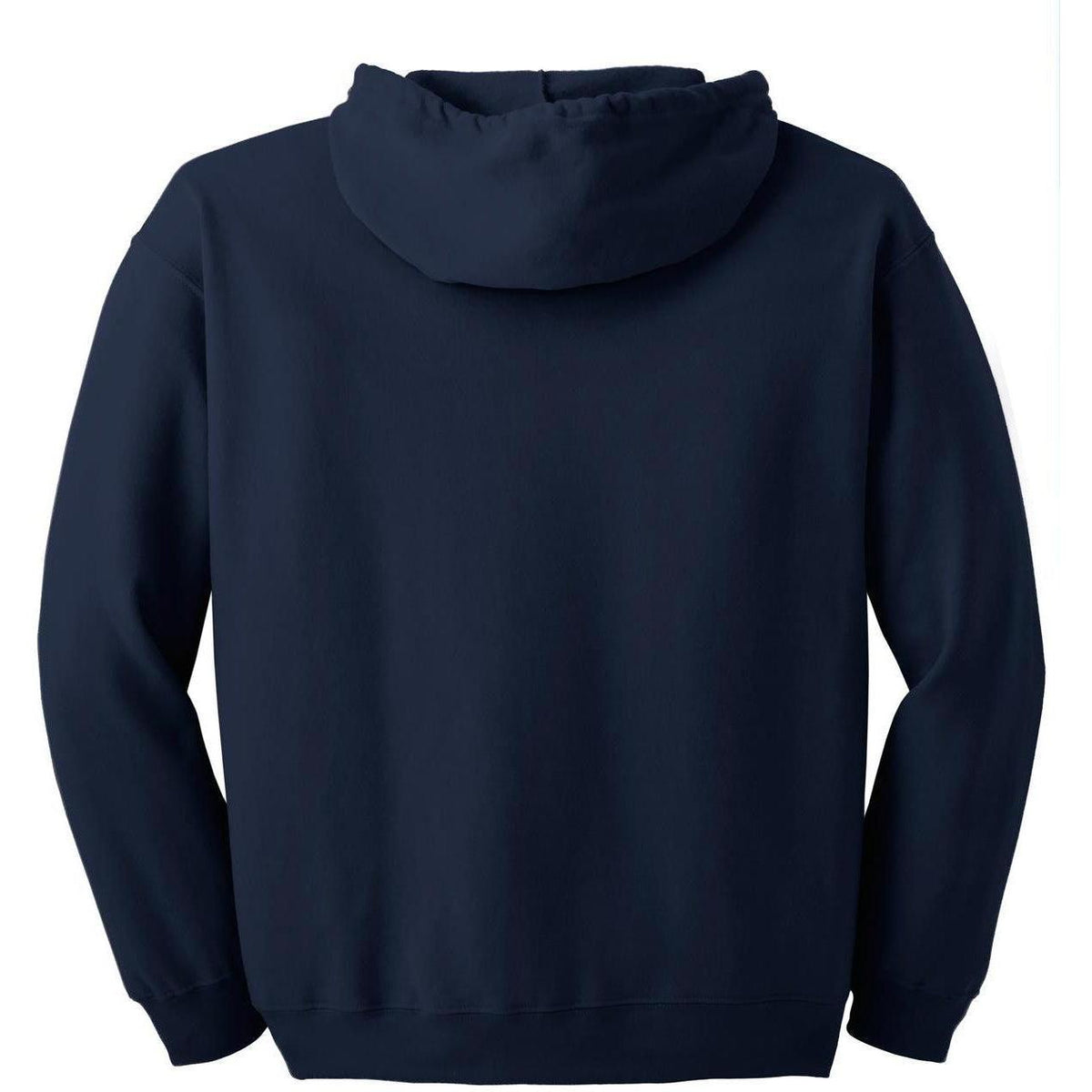 no-logo Gildan Heavy Blend Full-Zip Hooded Sweatshirt-Regular-Gildan-Thread Logic