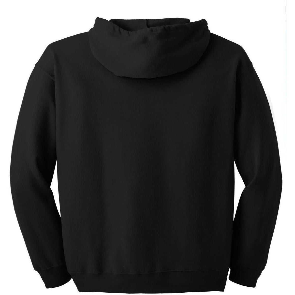no-logo Gildan Heavy Blend Full-Zip Hooded Sweatshirt-Regular-Gildan-Thread Logic