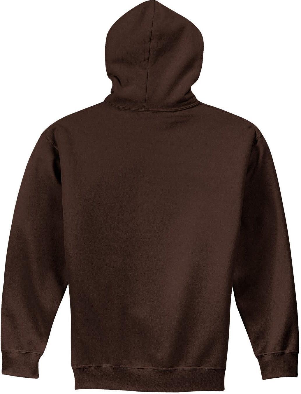 no-logo Gildan Heavy Blend Hooded Sweatshirt-Regular-Gildan-Thread Logic