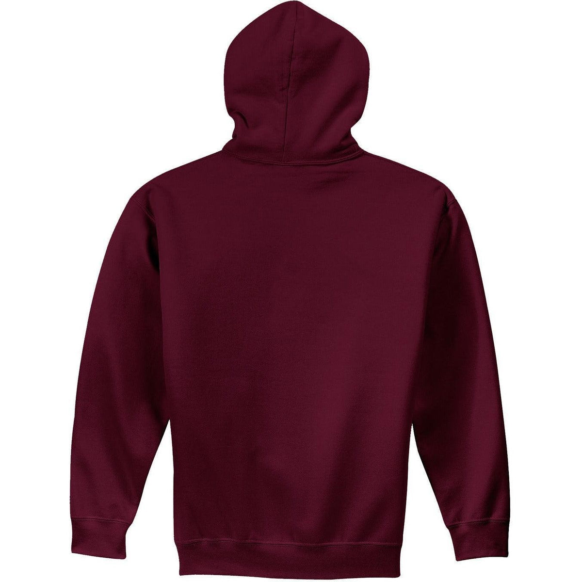 no-logo Gildan Heavy Blend Hooded Sweatshirt-Regular-Gildan-Thread Logic