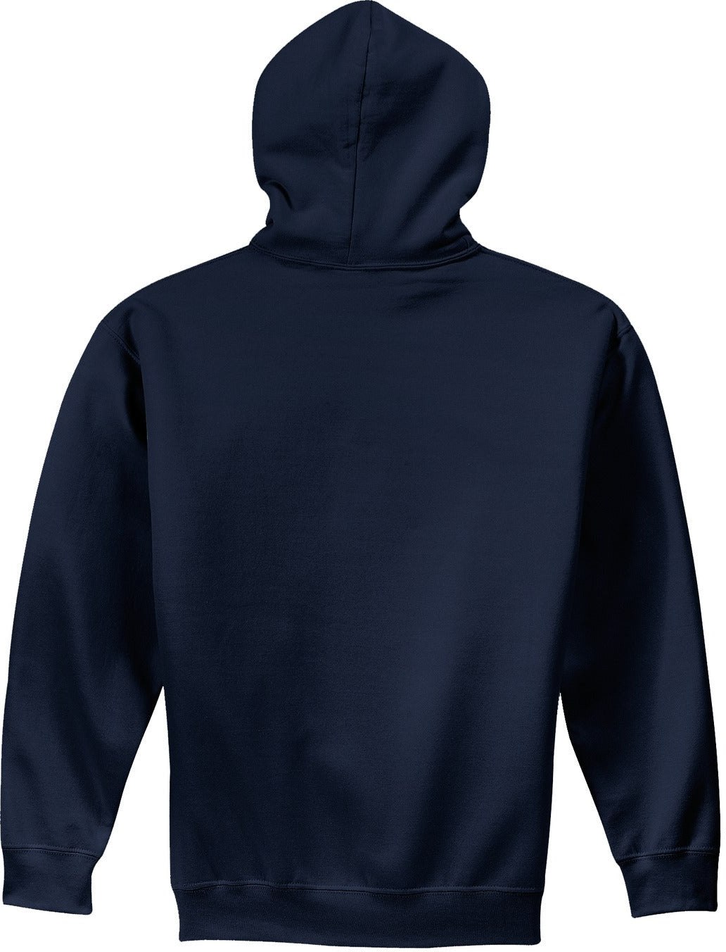 no-logo Gildan Heavy Blend Hooded Sweatshirt-Regular-Gildan-Thread Logic