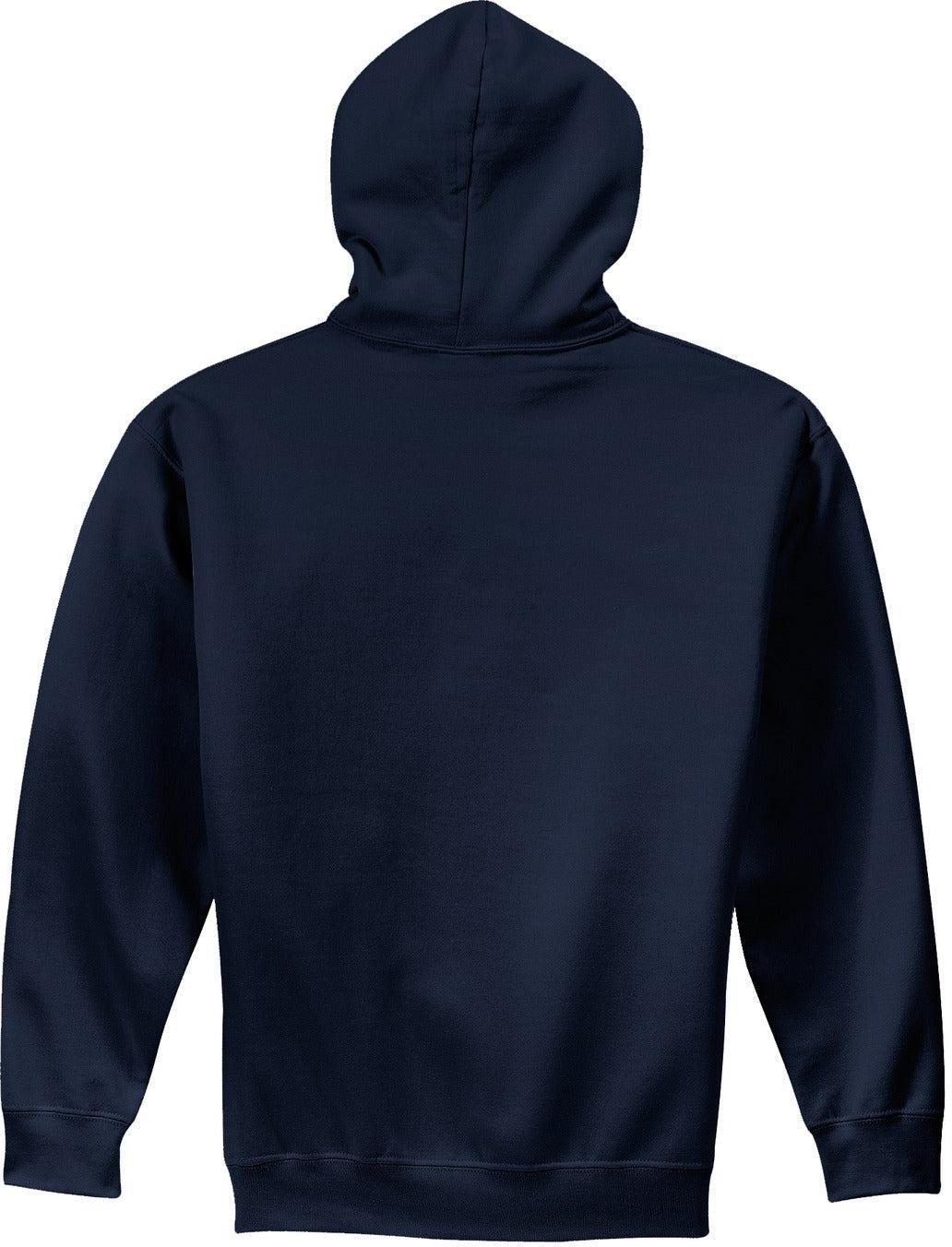 no-logo Gildan Heavy Blend Hooded Sweatshirt-Regular-Gildan-Thread Logic