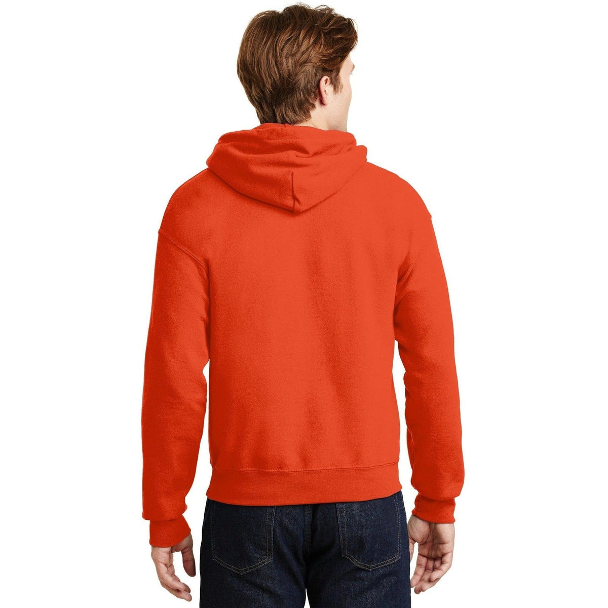 no-logo Gildan Heavy Blend Hooded Sweatshirt-Regular-Gildan-Thread Logic