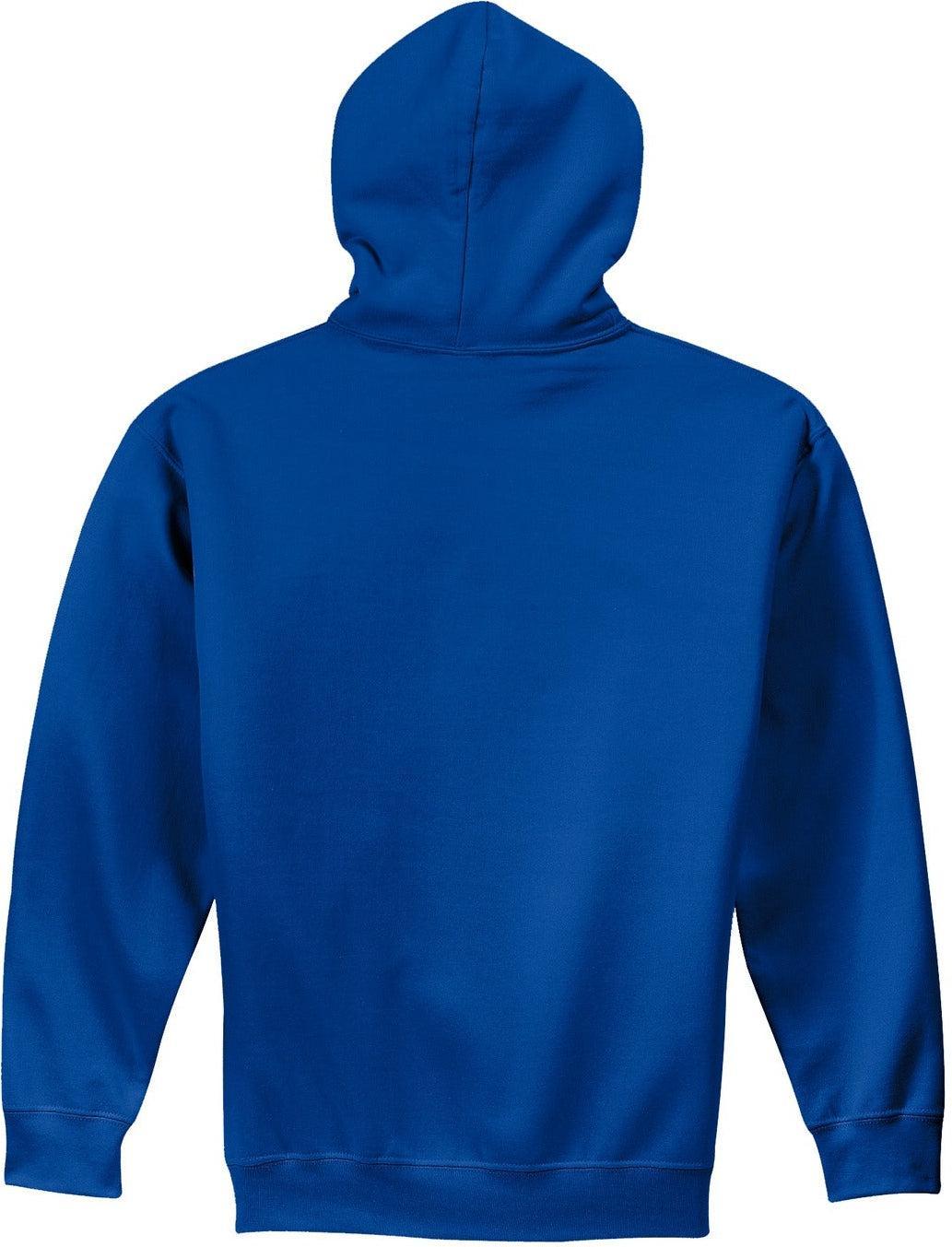 no-logo Gildan Heavy Blend Hooded Sweatshirt-Regular-Gildan-Thread Logic