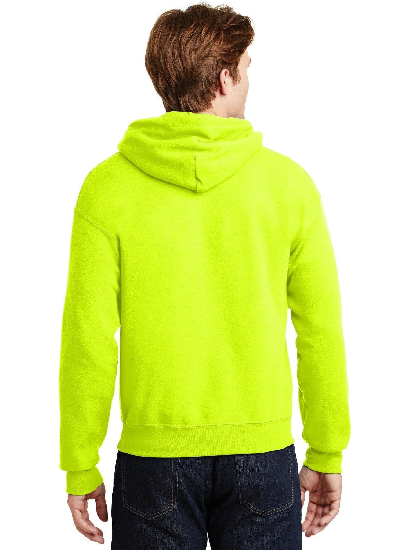 no-logo Gildan Heavy Blend Hooded Sweatshirt-Regular-Gildan-Thread Logic