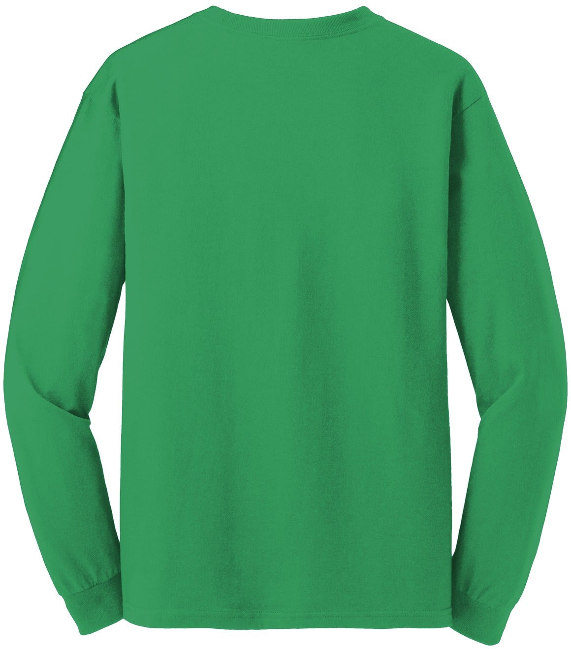 no-logo Gildan Heavy Cotton 100% Cotton Long Sleeve T-Shirt-Regular-Gildan-Thread Logic