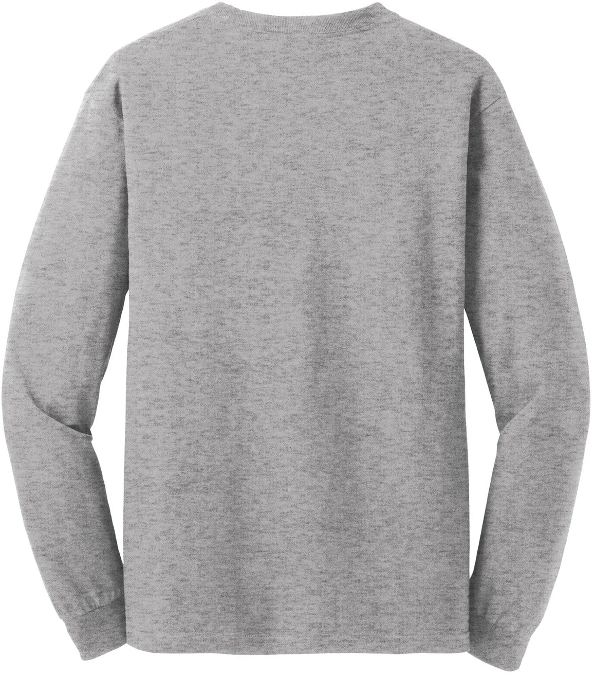 no-logo Gildan Heavy Cotton 100% Cotton Long Sleeve T-Shirt-Regular-Gildan-Thread Logic