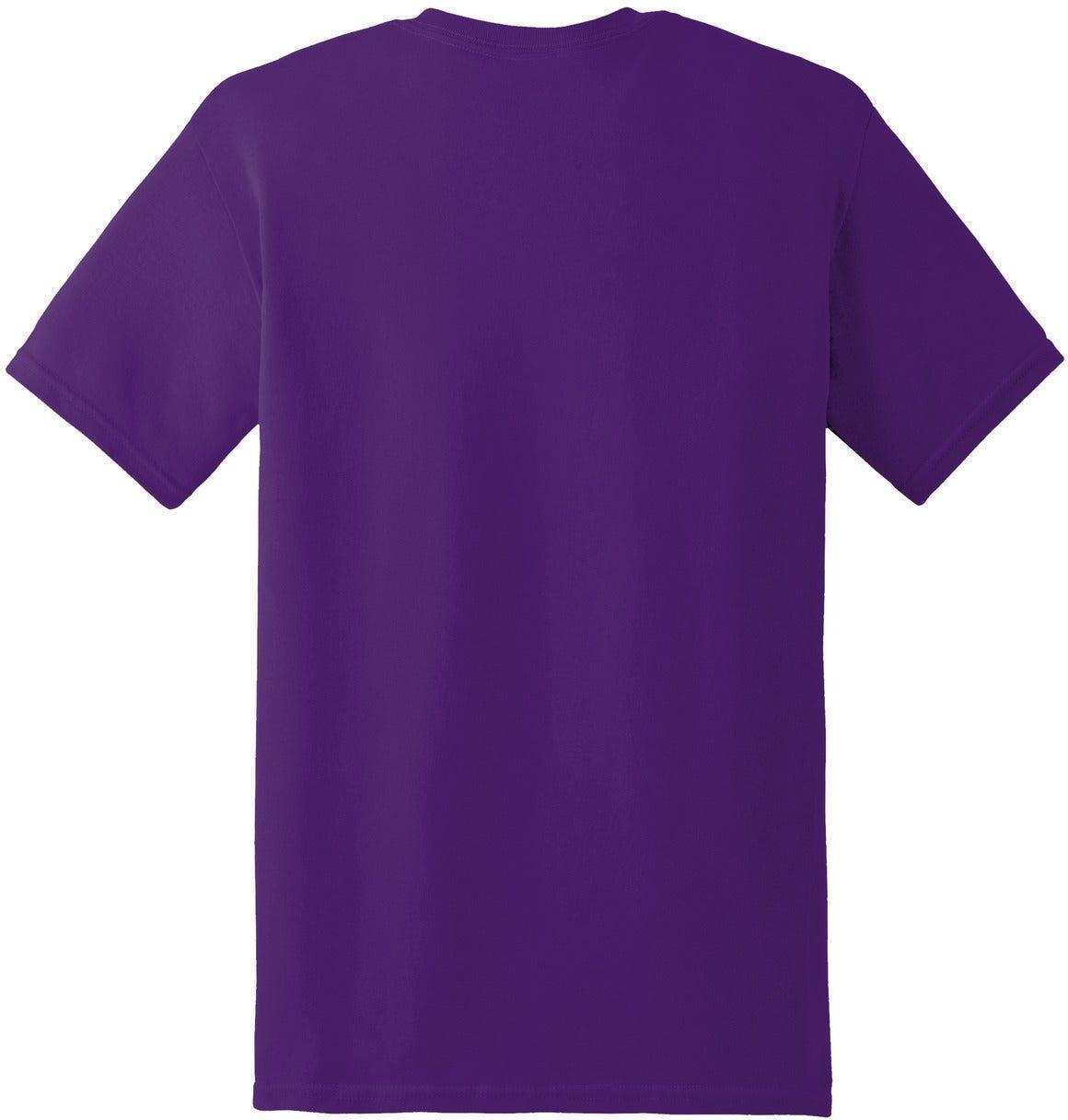 no-logo Gildan Heavy Cotton 100% Cotton T-Shirt-Regular-Gildan-Thread Logic