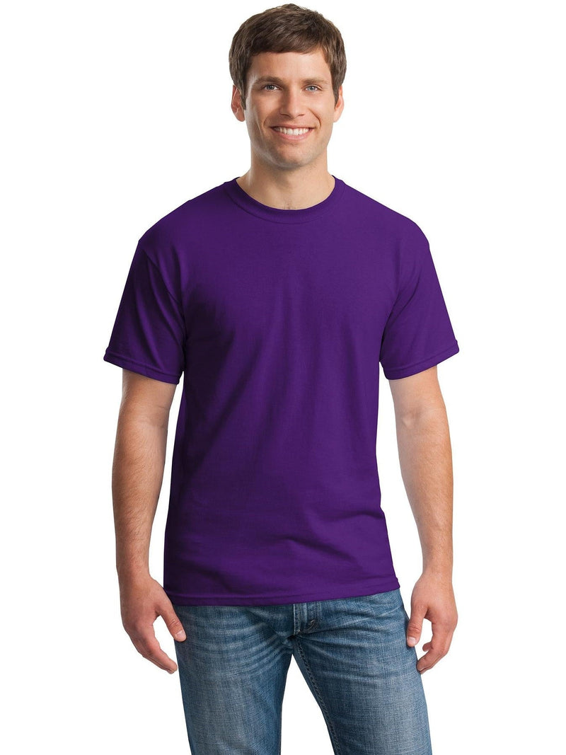 no-logo Gildan Heavy Cotton 100% Cotton T-Shirt-Regular-Gildan-Thread Logic