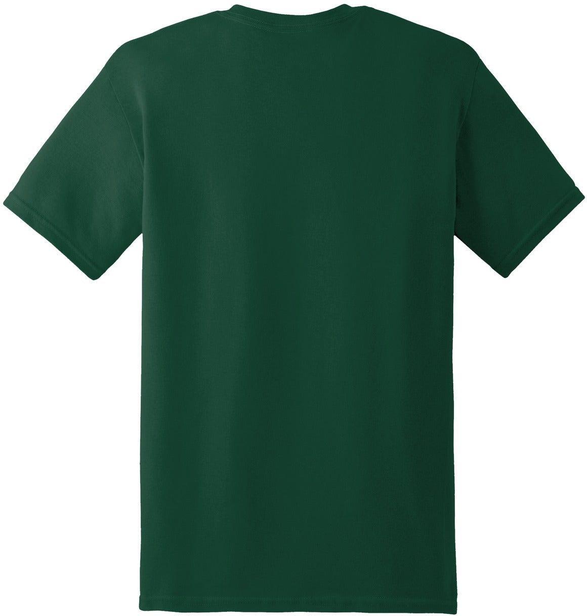 no-logo Gildan Heavy Cotton 100% Cotton T-Shirt-Regular-Gildan-Thread Logic